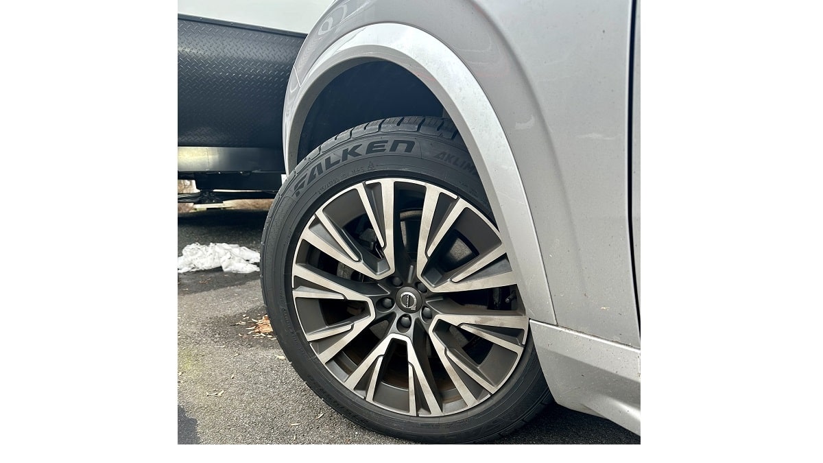 1 X New Falken Aklimate 245/40R18XL 97V Tires